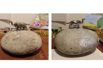 Elefant-work-in-Process